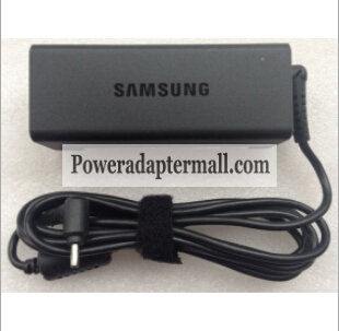 NEW Samsung NP940X3K-K03US Ultrabook Slim 40W Ac Adapter Charger
